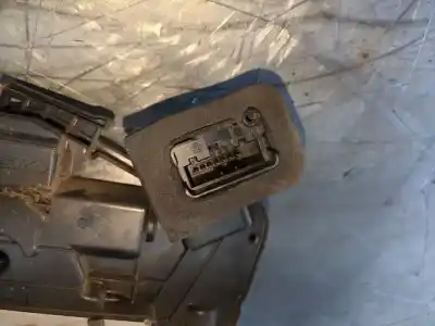 Peça sobressalente para automóvel em segunda mão fechadura da porta traseira direita por seat leon (5f1) style visio edition referências oem iam 5k4937016af