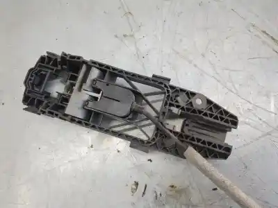 Peça sobressalente para automóvel em segunda mão fechadura da porta traseira esquerda por seat leon (5f1) style visio edition referências oem iam 5k4839015af