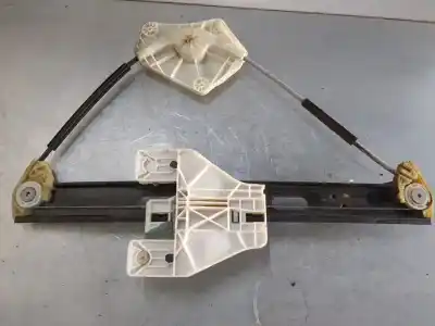 Second-hand car spare part rear right window regulator for seat leon (5f1) style visio edition oem iam references   
