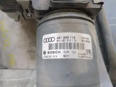 Автозапчастина б/у двигатель передніх склоочисників для audi a8 (4e2) 3.7 quattro посилання на oem iam 4e1955119  0390241814