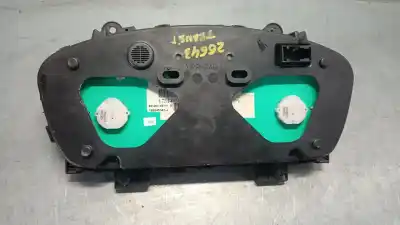 Peça sobressalente para automóvel em segunda mão quadrante por ford transit combi ´06 ft 350 l trend referências oem iam 21678068  