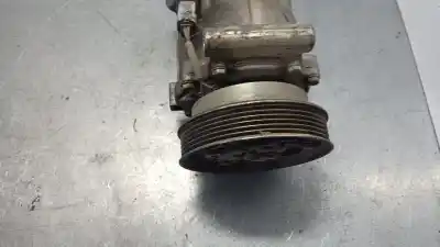 Peça sobressalente para automóvel em segunda mão compressor de ar condicionado a/a a/c por renault kangoo dynamique referências oem iam 8200953359a  