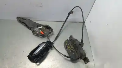 Second-hand car spare part Rear Right Door Lock for CITROEN C4 PICASSO Exclusive OEM IAM references 24099816  