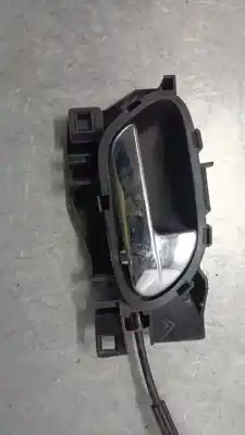 Автозапчасти б/у замок задней правой двери за citroen c4 picasso exclusive ссылки oem iam 24099816  