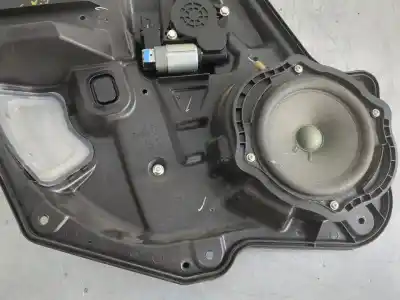 Peça sobressalente para automóvel em segunda mão elevador de vidros traseiro esquerdo por mazda cx-7 (er) active referências oem iam   