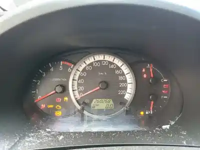 Second-hand car spare part dashboard for mazda 5 (cr19) 2.0 cd (cr19) oem iam references 