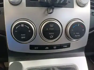 Second-hand car spare part heating / air conditioning control panel for mazda 5 (cr19) 2.0 cd (cr19) oem iam references 