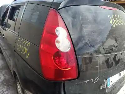 Second-hand car spare part left tailgate light for mazda 5 (cr19) 2.0 cd (cr19) oem iam references 