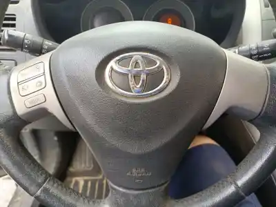 Peça sobressalente para automóvel em segunda mão airbag dianteiro esquerdo por toyota auris básico referências oem iam 