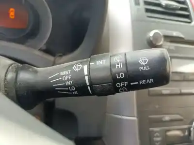 Peça sobressalente para automóvel em segunda mão comutador de limpa vidros por toyota auris básico referências oem iam 