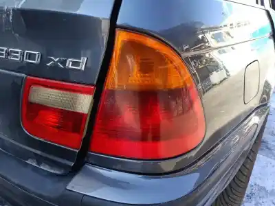 Second-hand car spare part right tailgate light for bmw serie 3 touring (e46) 330xd oem iam references 