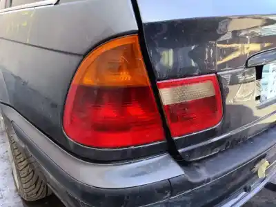 Second-hand car spare part left tailgate light for bmw serie 3 touring (e46) 330xd oem iam references 