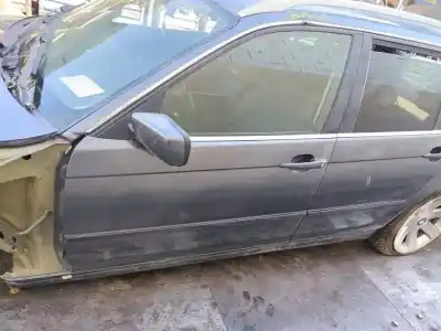 Second-hand car spare part left front door for bmw serie 3 touring (e46) 330xd oem iam references 