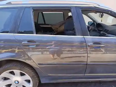 Second-hand car spare part rear right door for bmw serie 3 touring (e46) 330xd oem iam references 