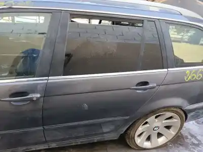 Second-hand car spare part rear left door for bmw serie 3 touring (e46) 330xd oem iam references 