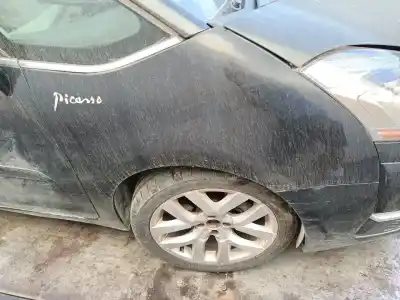 Second-hand car spare part front right fin for citroen c4 picasso avatar oem iam references 