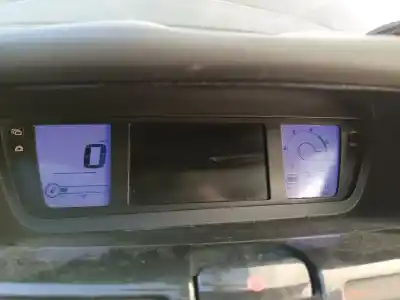 Second-hand car spare part dashboard for citroen c4 picasso avatar oem iam references 