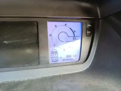 Peça sobressalente para automóvel em segunda mão quadrante por citroen c4 picasso avatar referências oem iam   