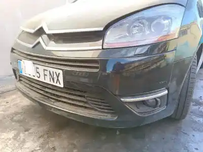 Second-hand car spare part front bumper for citroen c4 picasso avatar oem iam references   