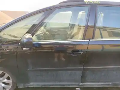 Second-hand car spare part left front door for citroen c4 picasso avatar oem iam references 