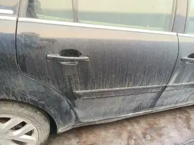 Second-hand car spare part rear right door for citroen c4 picasso avatar oem iam references 