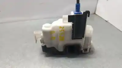 Second-hand car spare part front right door lock for citroen nemo furgón 74 cv / 55 kw oem iam references   