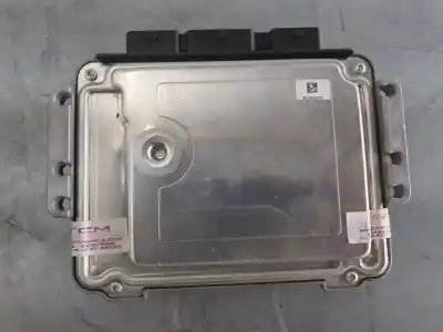 Second-hand car spare part ecu engine control for citroen c4 picasso i monospace (ud_) 1.6 hdi oem iam references 9664257580  0281013332