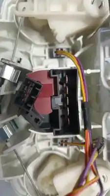 Peça sobressalente para automóvel em segunda mão comando de sofagem (chauffage / ar condicionado)  por citroen nemo furgón 74 cv / 55 kw referências oem iam 05073401000013  