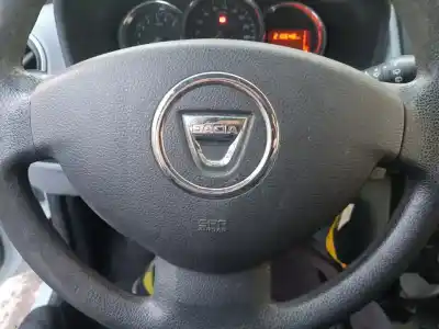 Peça sobressalente para automóvel em segunda mão airbag dianteiro esquerdo por dacia sandero ambiance referências oem iam 