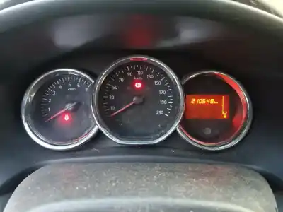 Peça sobressalente para automóvel em segunda mão quadrante por dacia sandero ambiance referências oem iam 
