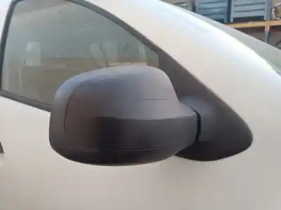 Peça sobressalente para automóvel em segunda mão espelho retrovisor direito por dacia sandero ambiance referências oem iam 