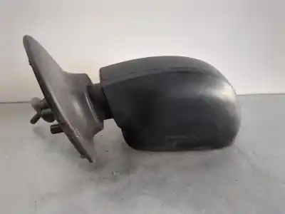 Peça sobressalente para automóvel em segunda mão espelho retrovisor esquerdo por dacia sandero ambiance referências oem iam   