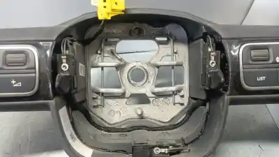 Peça sobressalente para automóvel em segunda mão volante por citroen c3 comercial 74 cv / 55 kw referências oem iam 98164325zd