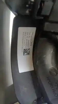 Peça sobressalente para automóvel em segunda mão volante por citroen c3 comercial 74 cv / 55 kw referências oem iam 98164325zd  