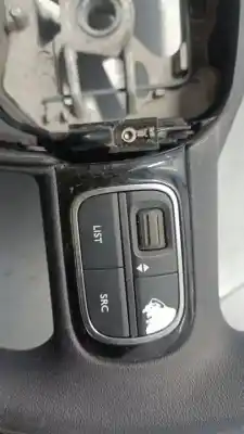 Peça sobressalente para automóvel em segunda mão volante por citroen c3 comercial 74 cv / 55 kw referências oem iam 98164325zd  