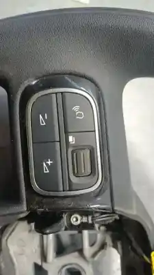 Peça sobressalente para automóvel em segunda mão volante por citroen c3 comercial 74 cv / 55 kw referências oem iam 98164325zd  