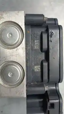 Second-hand car spare part abs for citroen c3 comercial 74 cv / 55 kw oem iam references 0265956240  