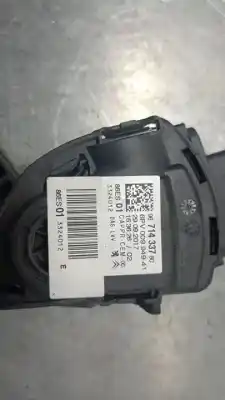 Second-hand car spare part accelerator pedal for citroen c3 comercial 74 cv / 55 kw oem iam references 6pv00994941  