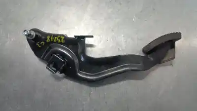 Peça sobressalente para automóvel em segunda mão pedal de travão por citroen c3 comercial 74 cv / 55 kw referências oem iam 96673722
