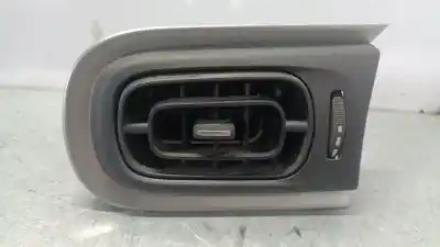 Second-hand car spare part left side air vent for citroen c3 comercial 74 cv / 55 kw oem iam references 98159  