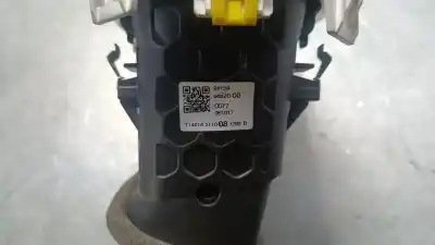 Peça sobressalente para automóvel em segunda mão saída de ar lateral esquerda por citroen c3 comercial 74 cv / 55 kw referências oem iam 98159