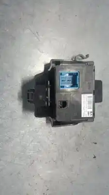 Peça sobressalente para automóvel em segunda mão Módulo Eletrônico por CITROEN C3 COMERCIAL 74 CV / 55 KW Referências OEM IAM 9811039380  
