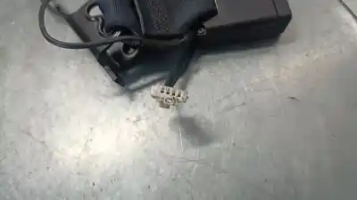 Peça sobressalente para automóvel em segunda mão chicote / encaixe cinto segurança traseiro central por citroen c3 comercial 74 cv / 55 kw referências oem iam 6188682