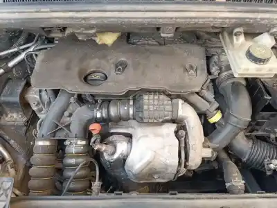 Second-hand car spare part COMPLETE ENGINE for PEUGEOT 5008  OEM IAM references 9H0.5 9H0 9H5