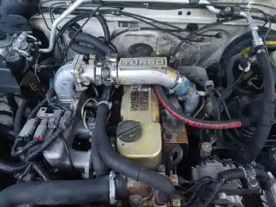 Recambio de automóvil de segunda mano de MOTOR COMPLETO para NISSAN TERRANO/TERRANO.II (R20)  referencias OEM IAM TD27T  