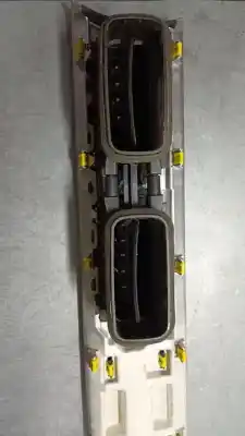 Peça sobressalente para automóvel em segunda mão grelha de ventilação tablier por citroen c3 comercial 74 cv / 55 kw referências oem iam 9812401777