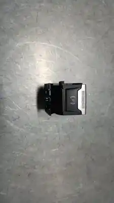 Second-hand car spare part ELECTRIC PARKING BRAKE for PEUGEOT 3008 Active OEM IAM references 9810593577  