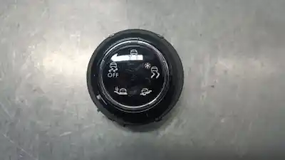 Second-hand car spare part MULTIFUNCTION SWITCH for PEUGEOT 3008 Active OEM IAM references 98113880  