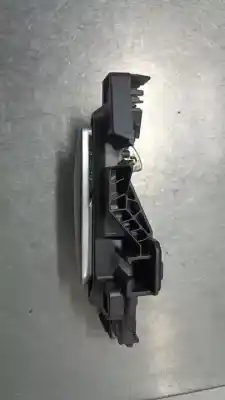 Second-hand car spare part INTERIOR RIGHT REAR HANDLE for PEUGEOT 3008 Active OEM IAM references 98201552W  