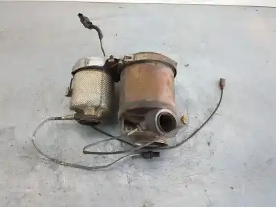 Second-hand car spare part particle filter for audi a3 (8v) ambiente oem iam references 04l131723k  